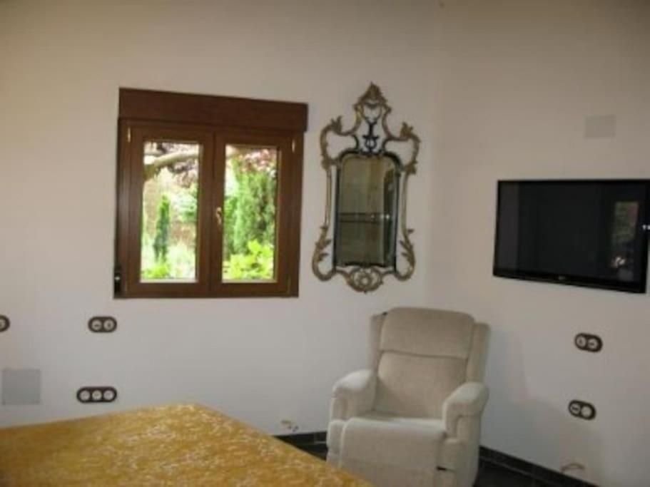 Casa De Cucu Navaluenga Villa Ávila Buitenkant foto
