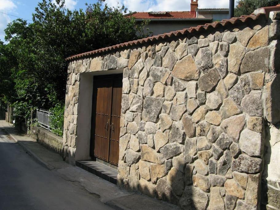 Casa De Cucu Navaluenga Villa Ávila Buitenkant foto