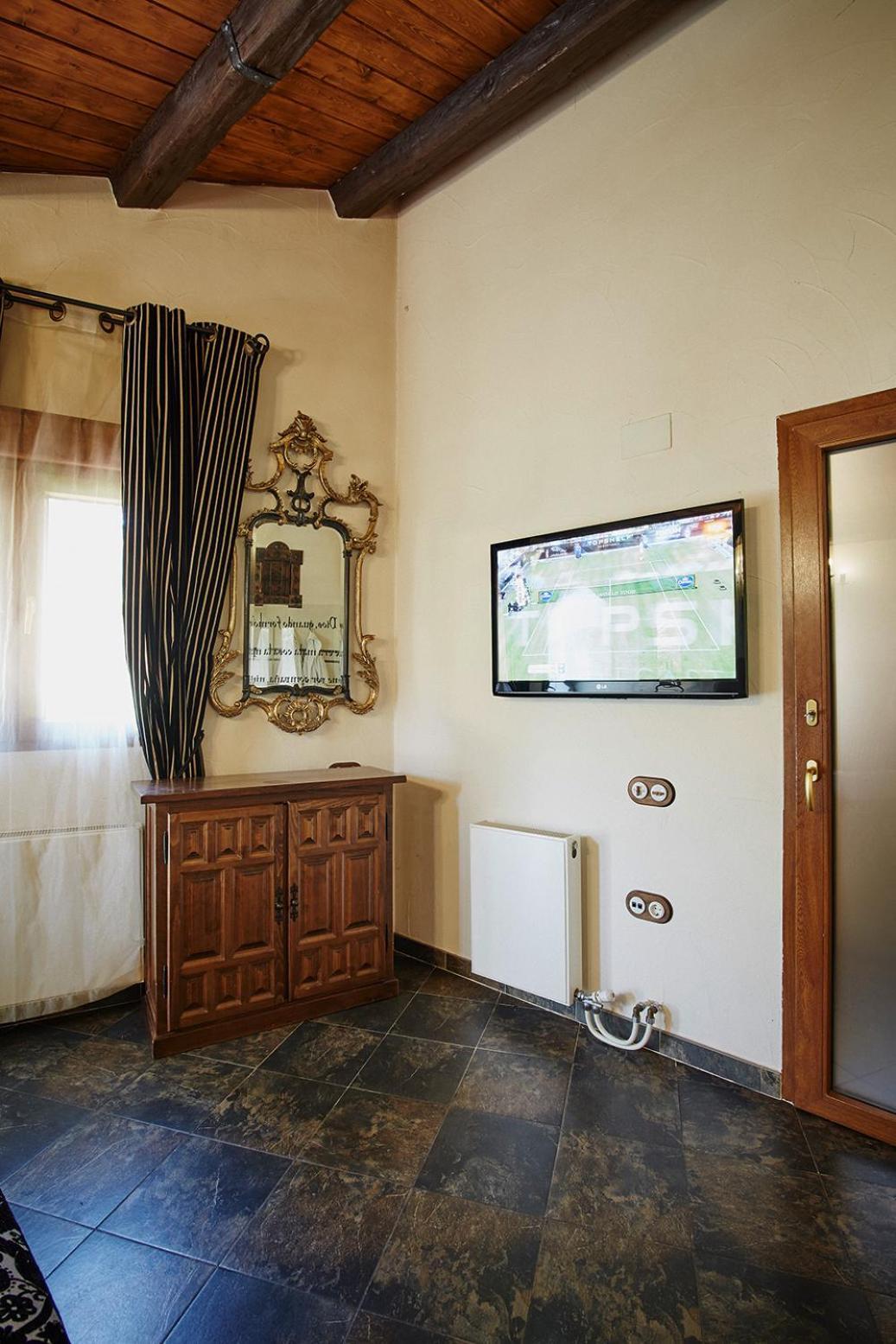 Casa De Cucu Navaluenga Villa Ávila Buitenkant foto