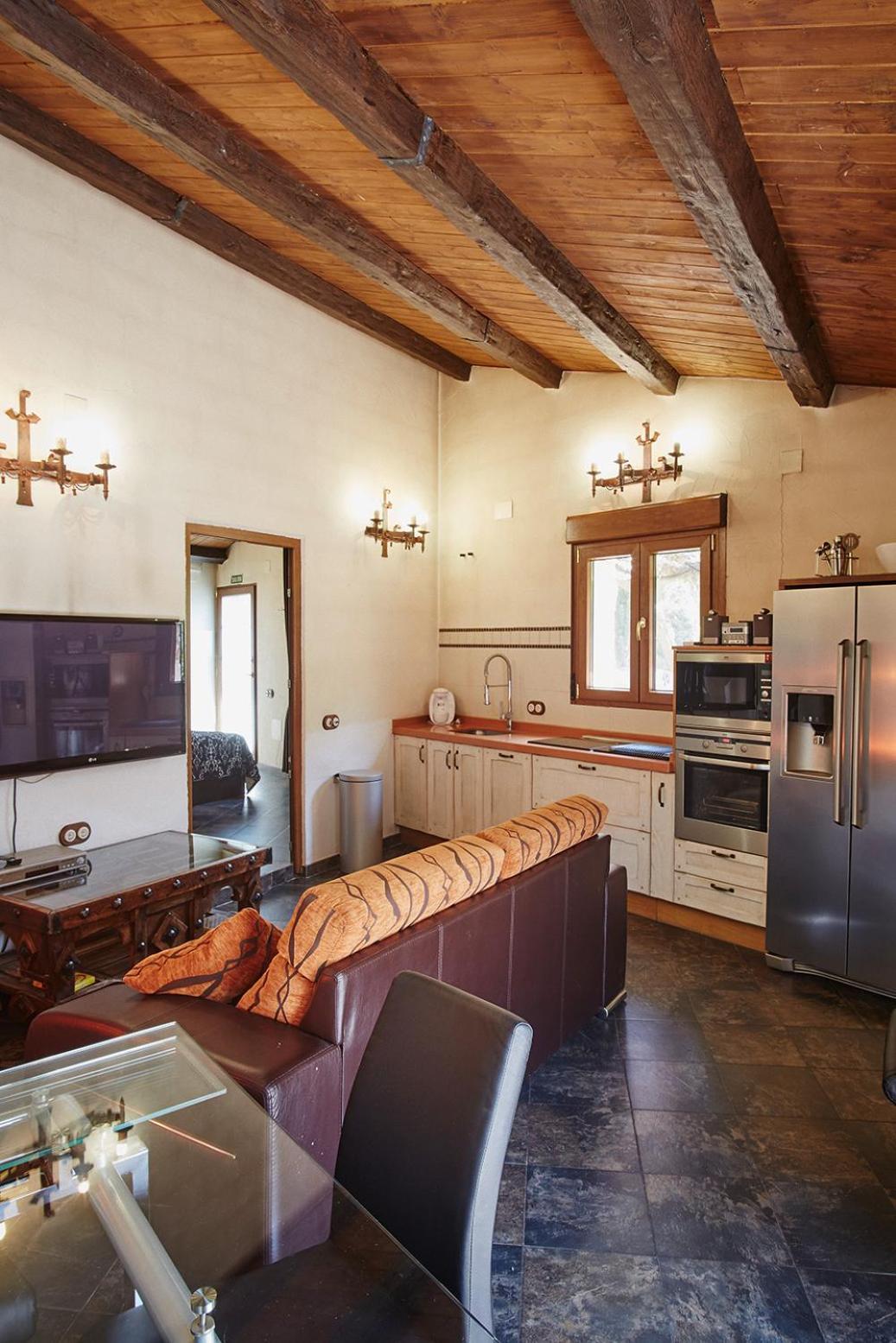 Casa De Cucu Navaluenga Villa Ávila Buitenkant foto
