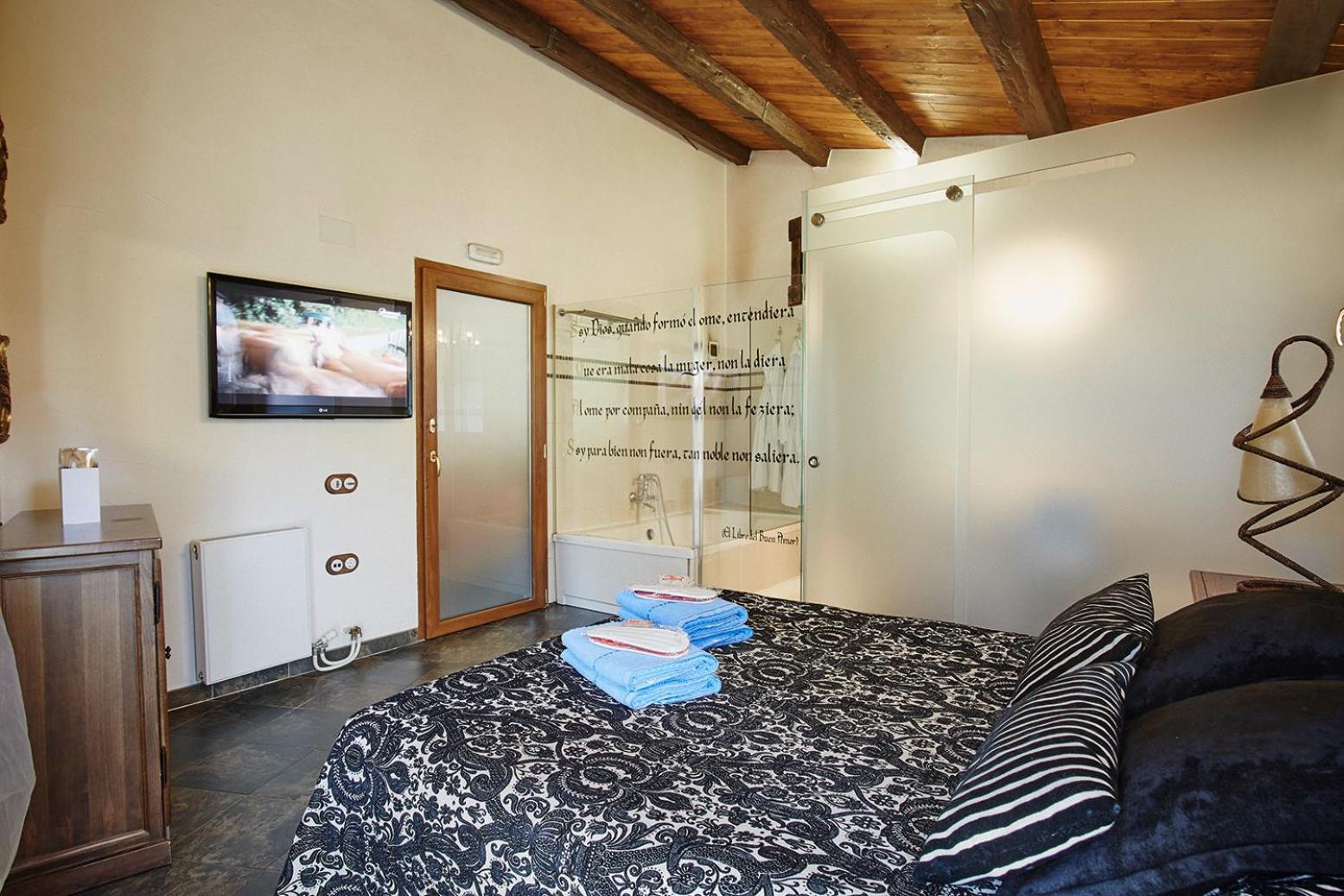 Casa De Cucu Navaluenga Villa Ávila Buitenkant foto