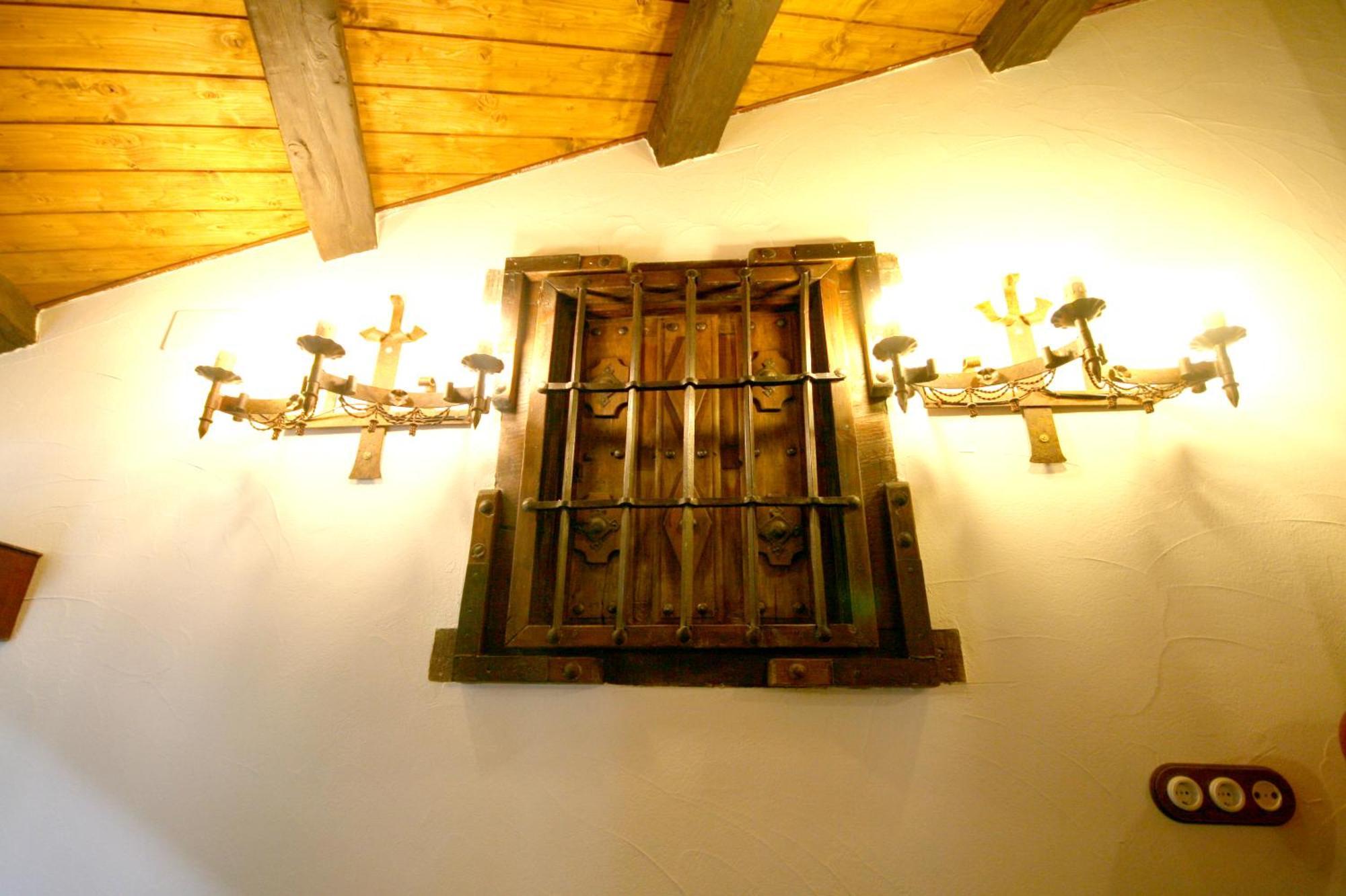 Casa De Cucu Navaluenga Villa Ávila Buitenkant foto