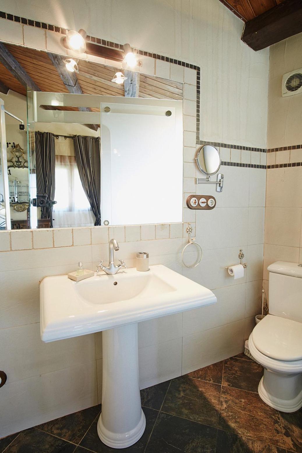 Casa De Cucu Navaluenga Villa Ávila Buitenkant foto