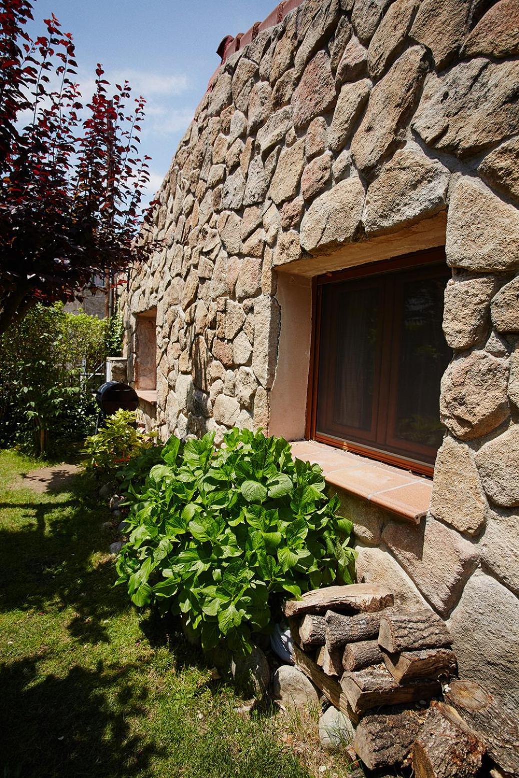 Casa De Cucu Navaluenga Villa Ávila Buitenkant foto